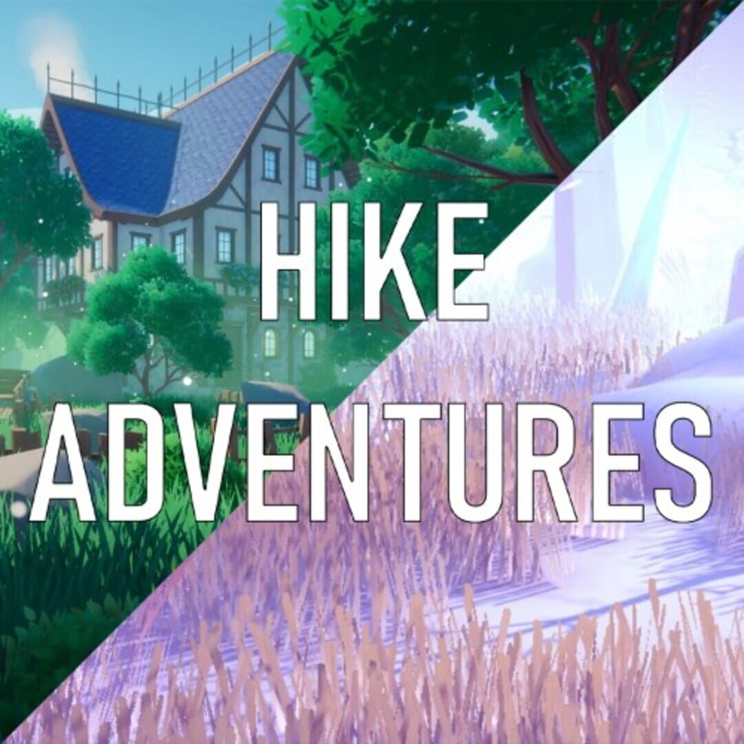 Hike Adventures Kapağı