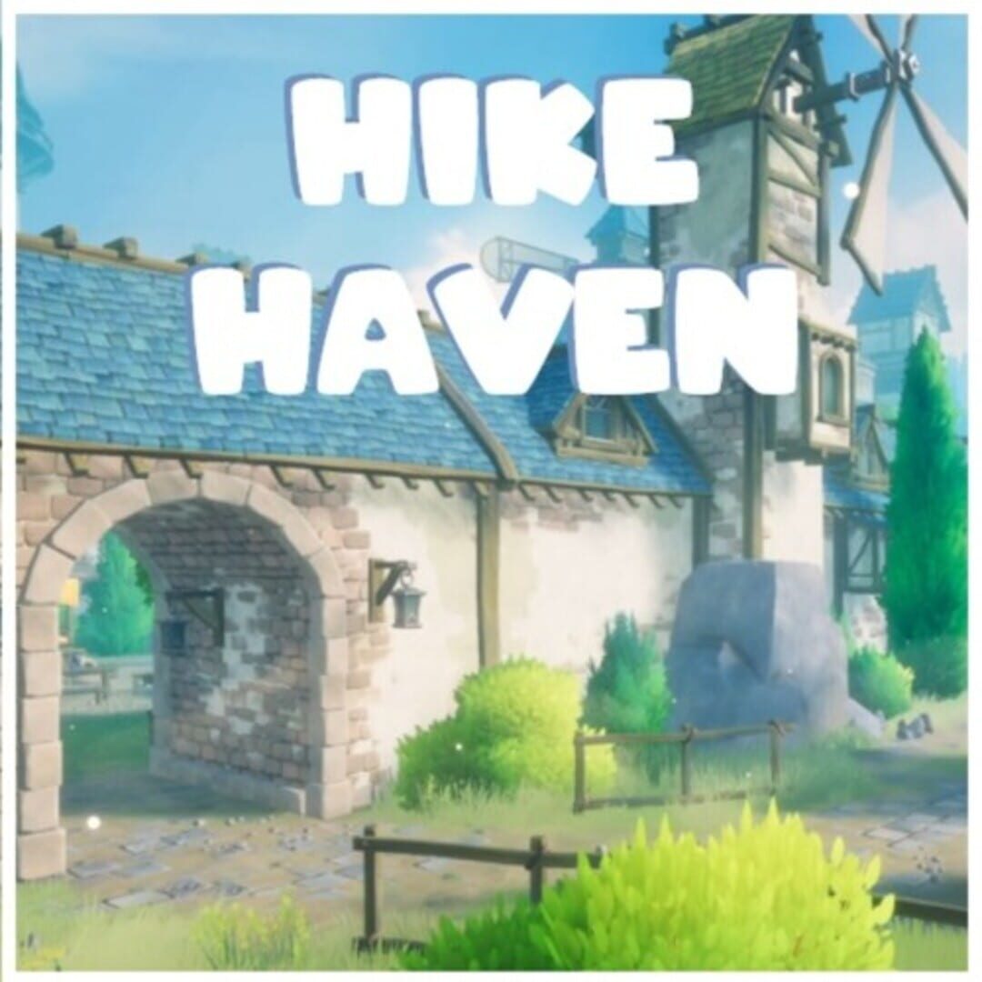 Hike Haven Cover
