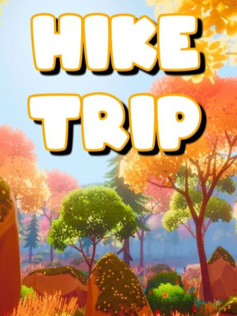 Hike Trip カバー