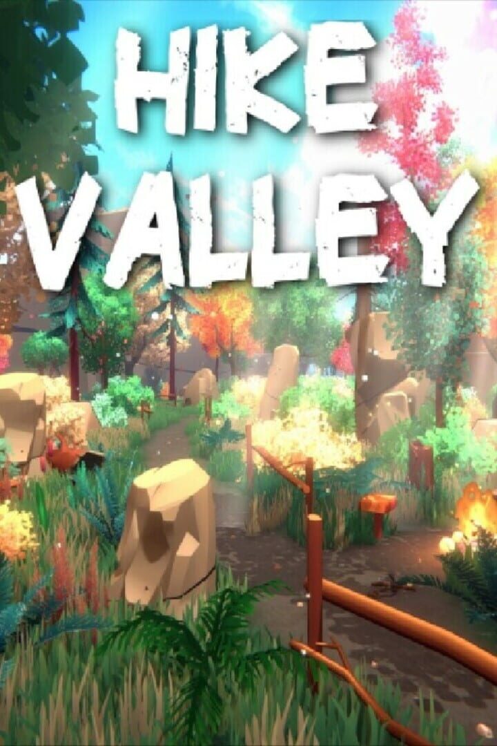 Hike Valley 커버