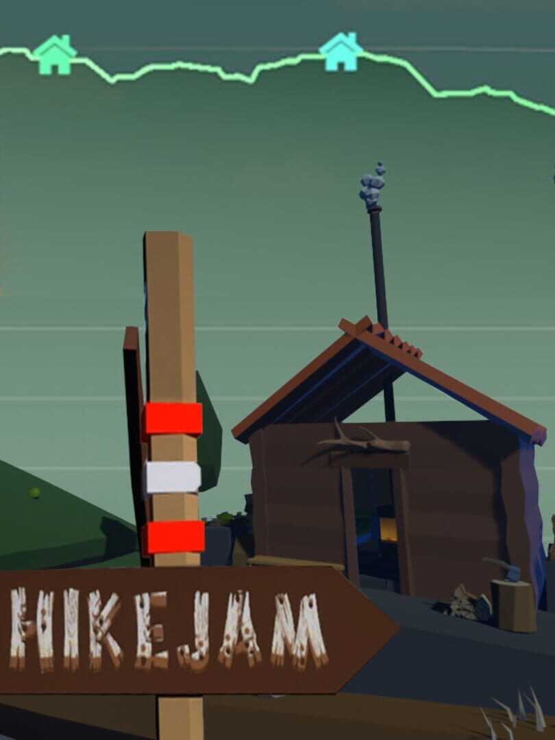 Copertina di HikeJam