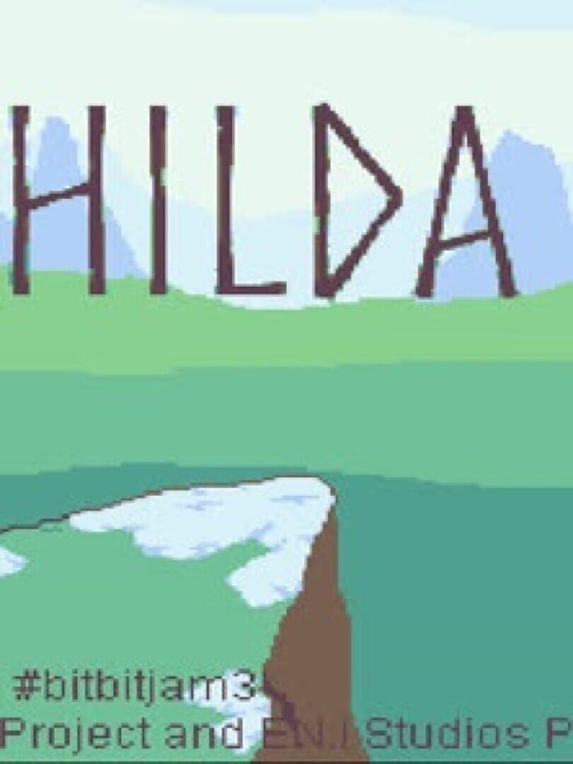 Copertina di Hilda