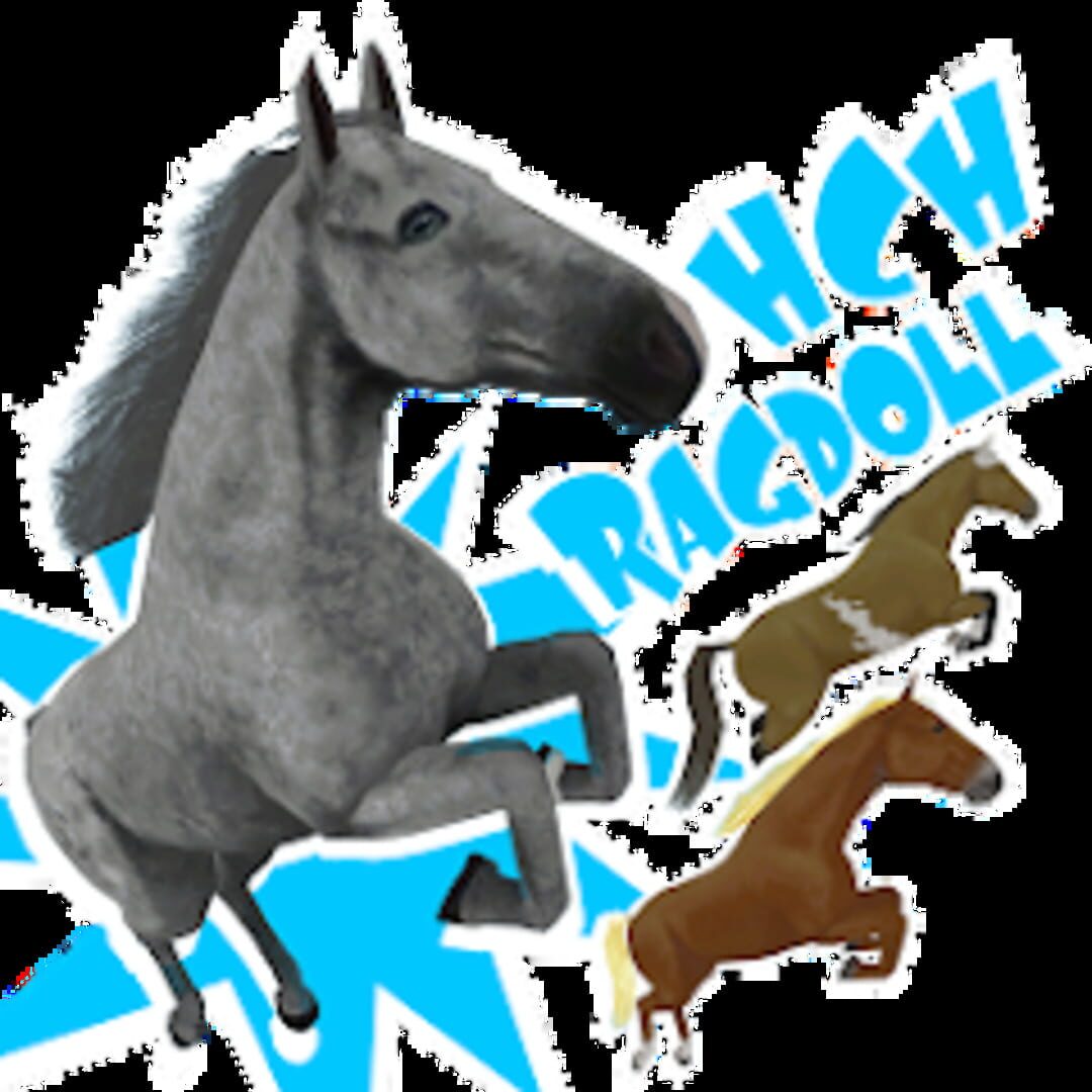 Hill Cliff Horse: Online カバー