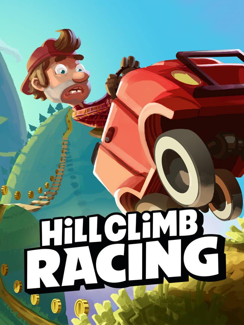 Capa de Hill Climb Racing