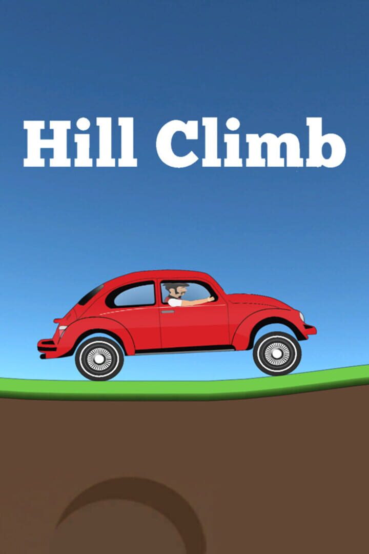 Couverture de Hill Climb