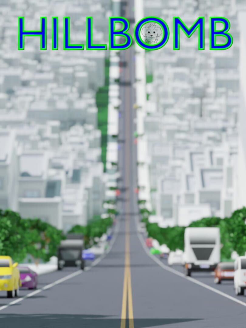 Portada de Hillbomb