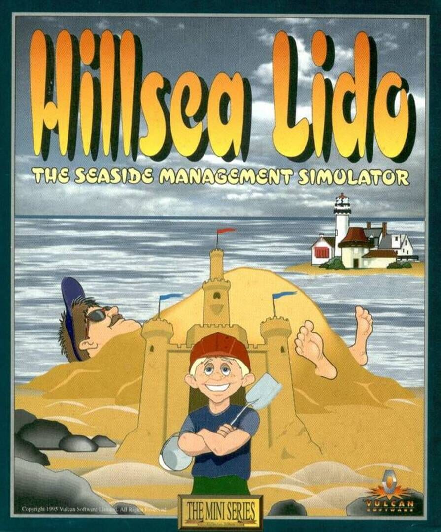Capa de Hillsea Lido