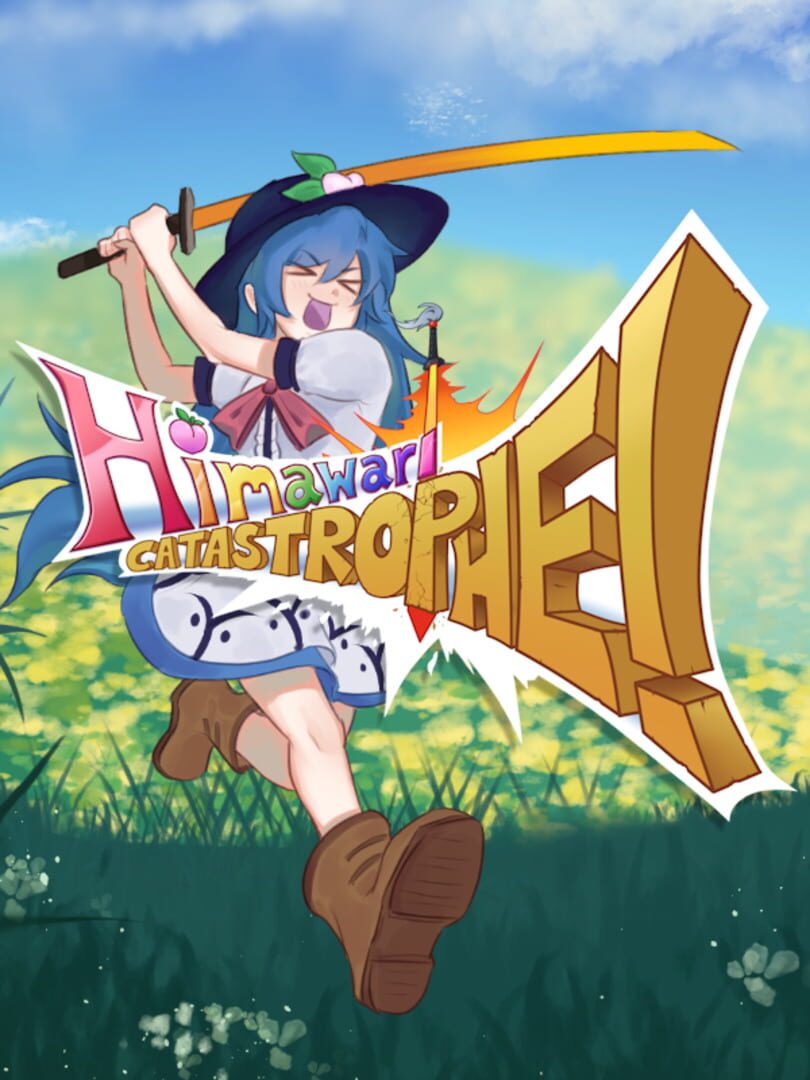 Portada de Himawari Catastrophe!