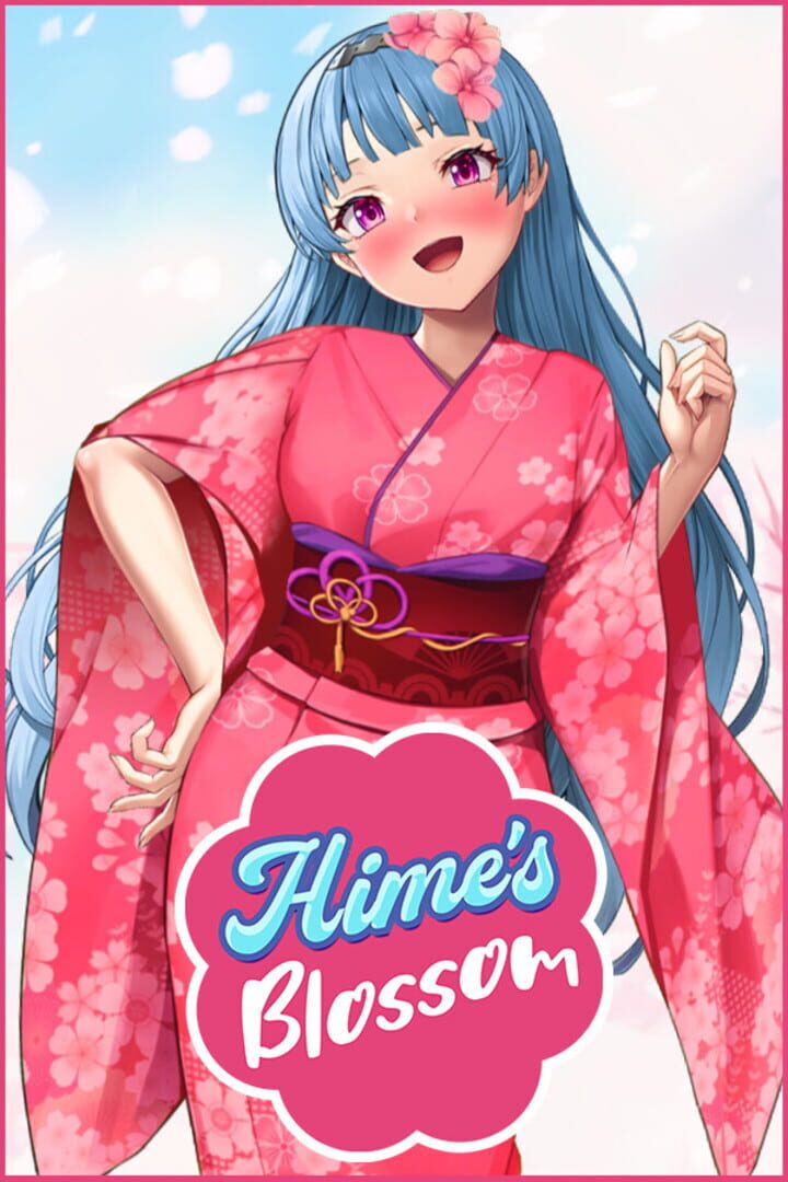 Copertina di Hime's Blossom