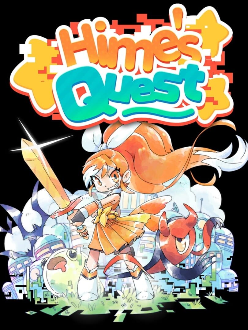 Hime's Quest Kapağı