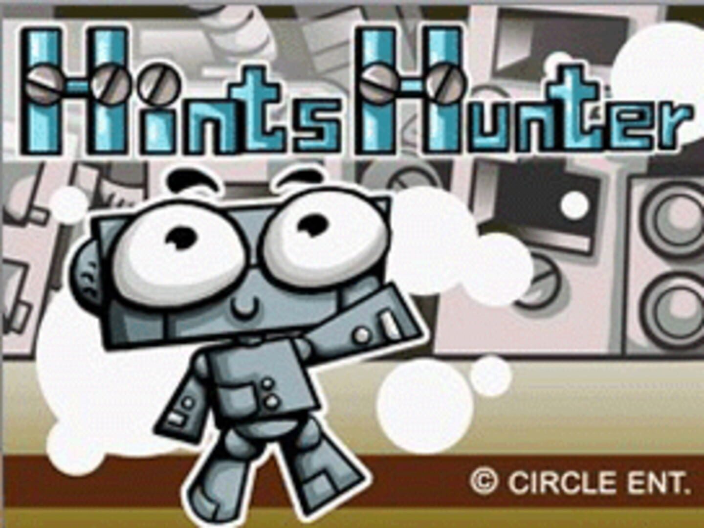 Hints Hunter Kapağı