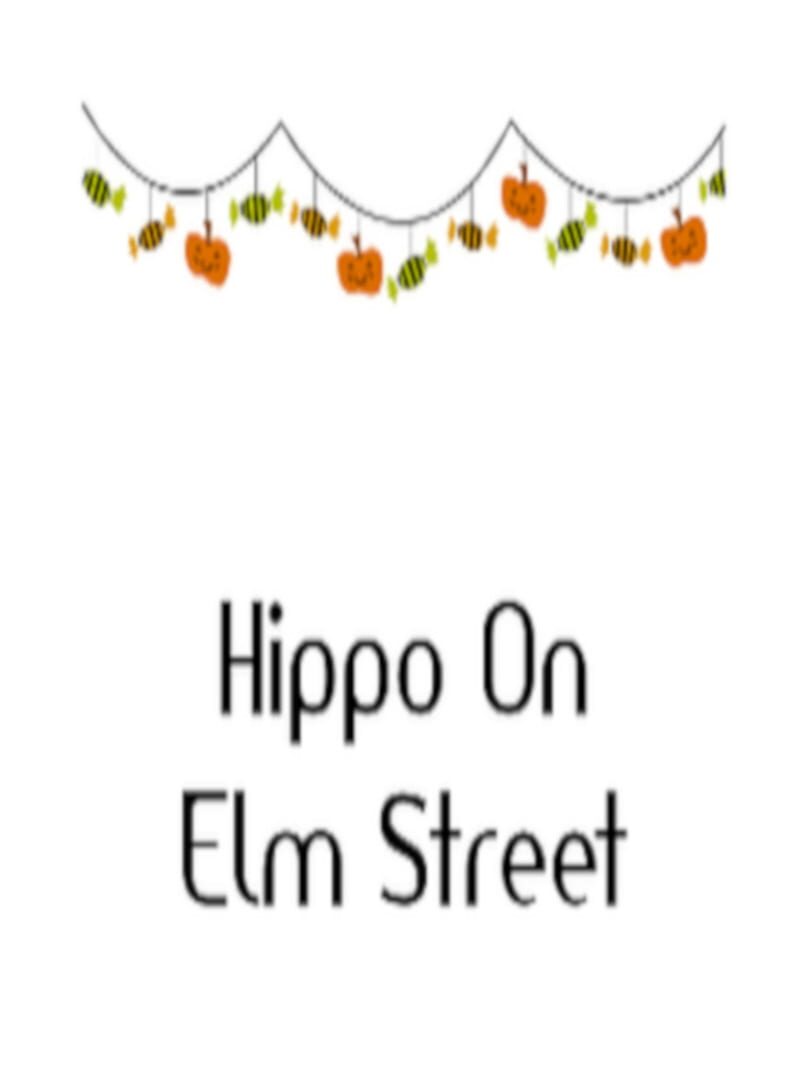 Hippo on Elm Street Kapağı