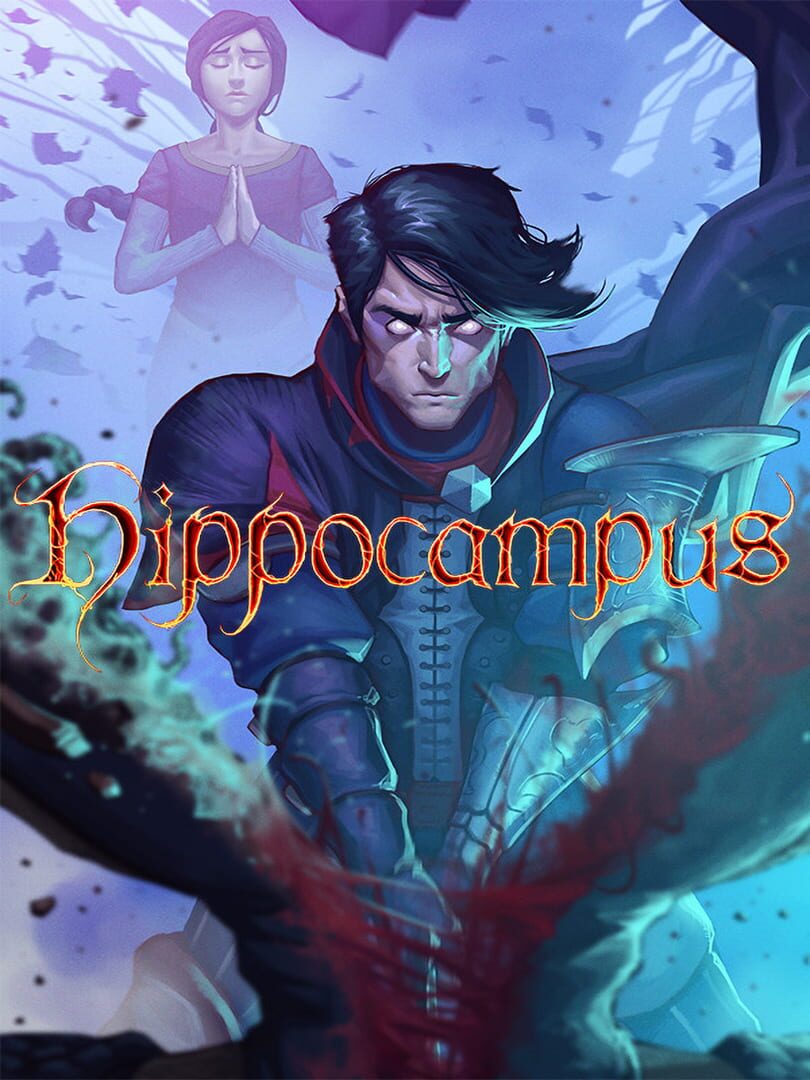 Couverture de Hippocampus