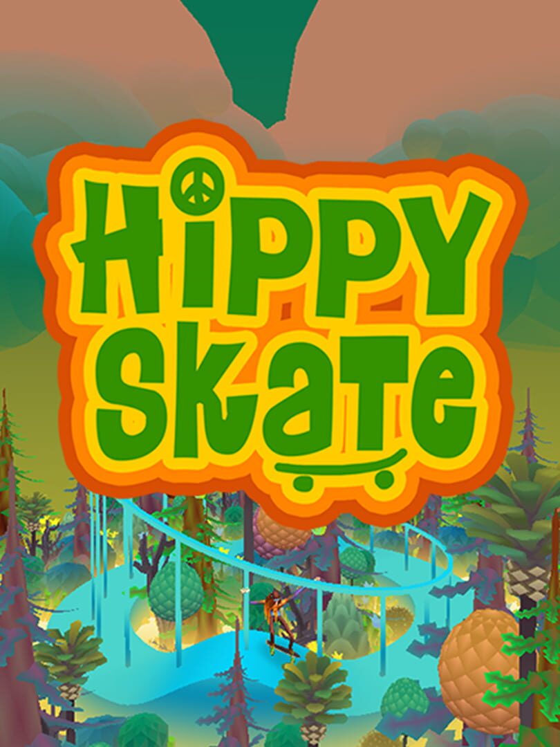 Hippy Skate Cover