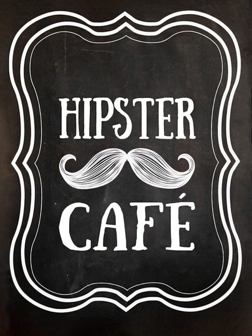 Capa de Hipster Cafe