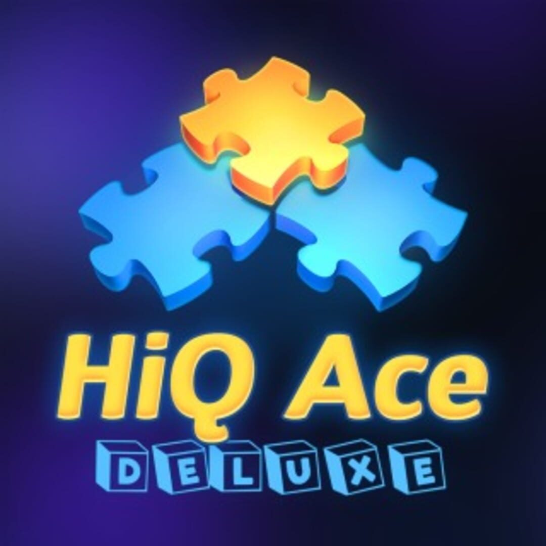HiQ Ace Deluxe 커버