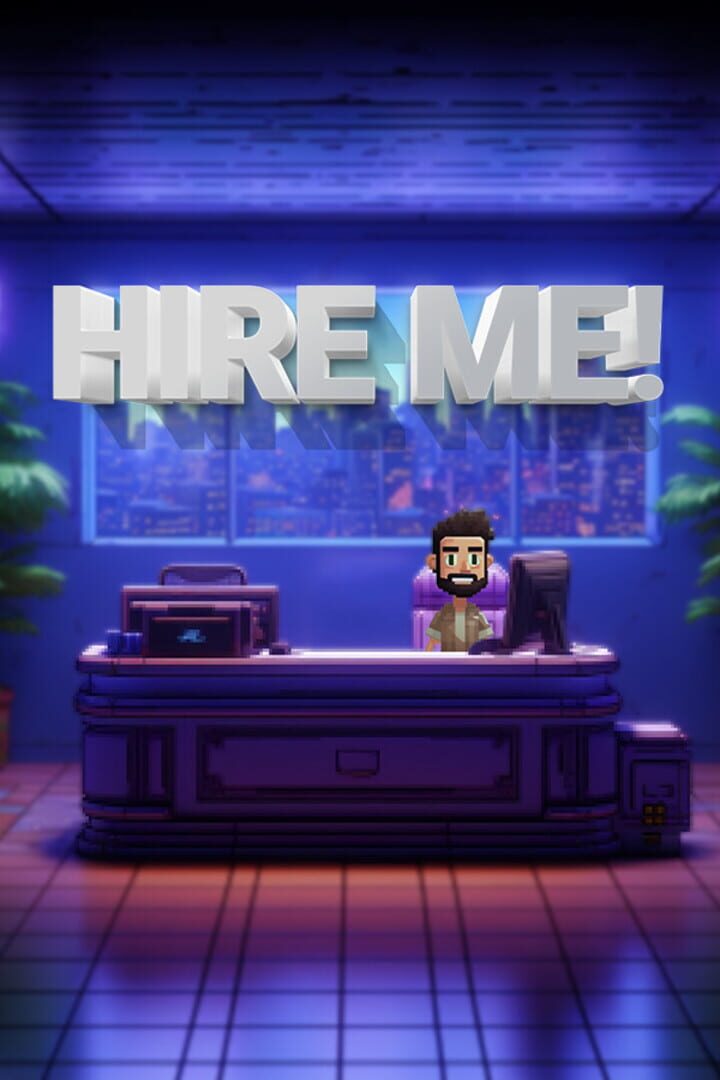 Couverture de Hire Me!