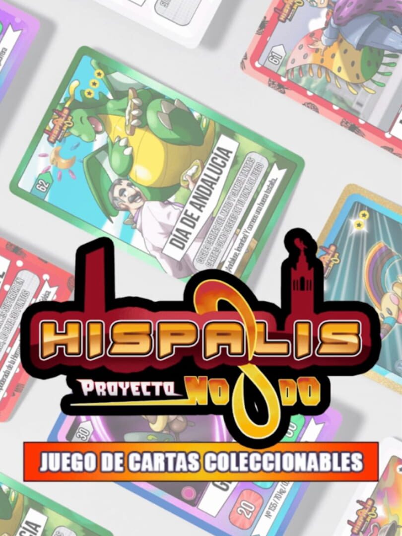 Couverture de Hispalis Cardgame