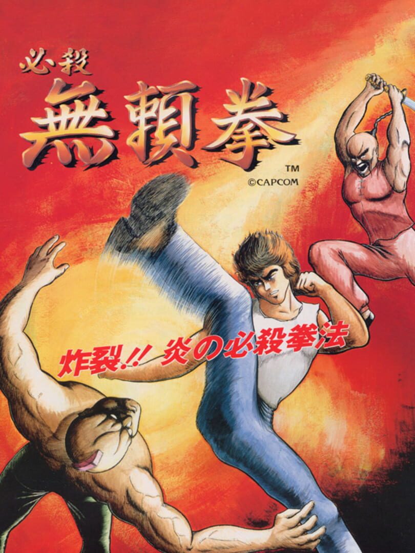 Hissatsu Buraiken Cover
