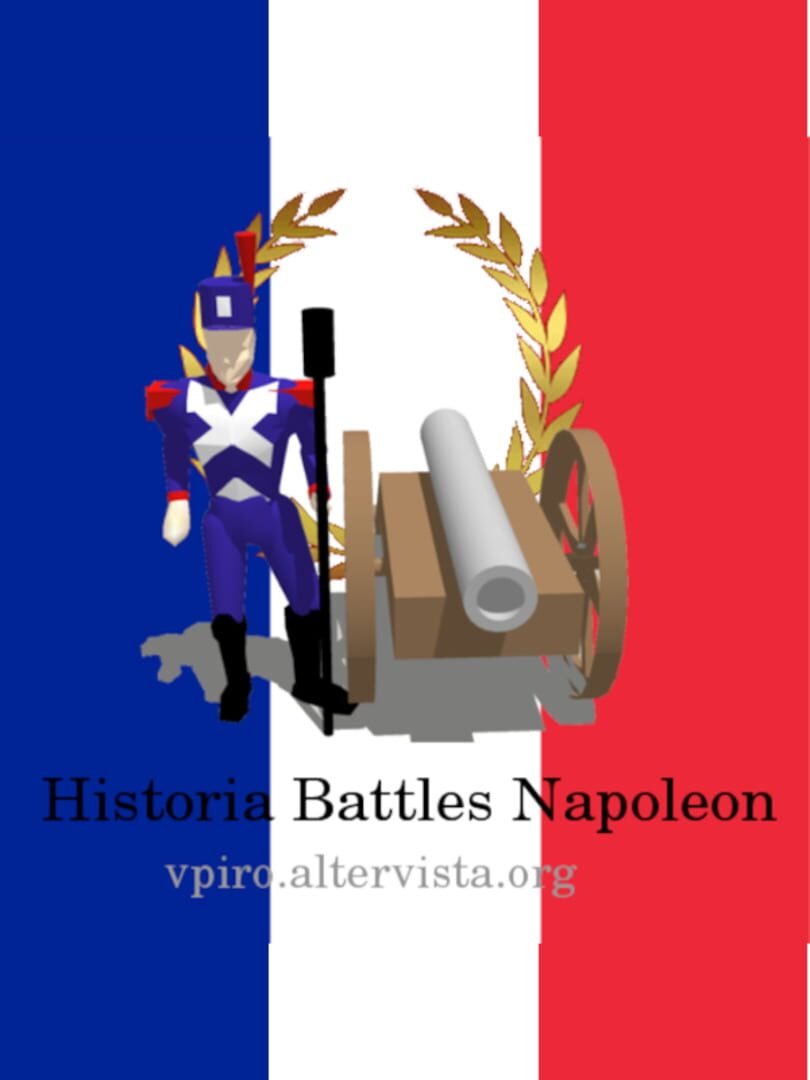 Historia Battles Napoleon Kapağı