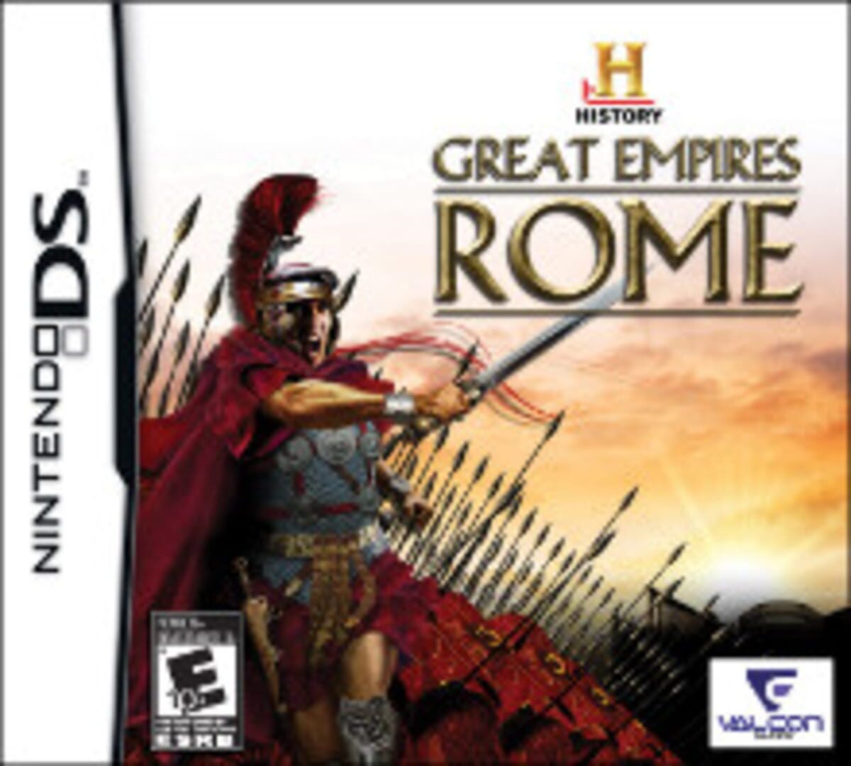 History Great Empires: Rome 커버