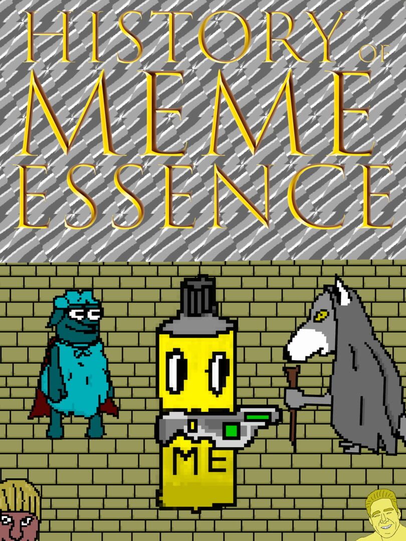 Portada de History of Meme Essence