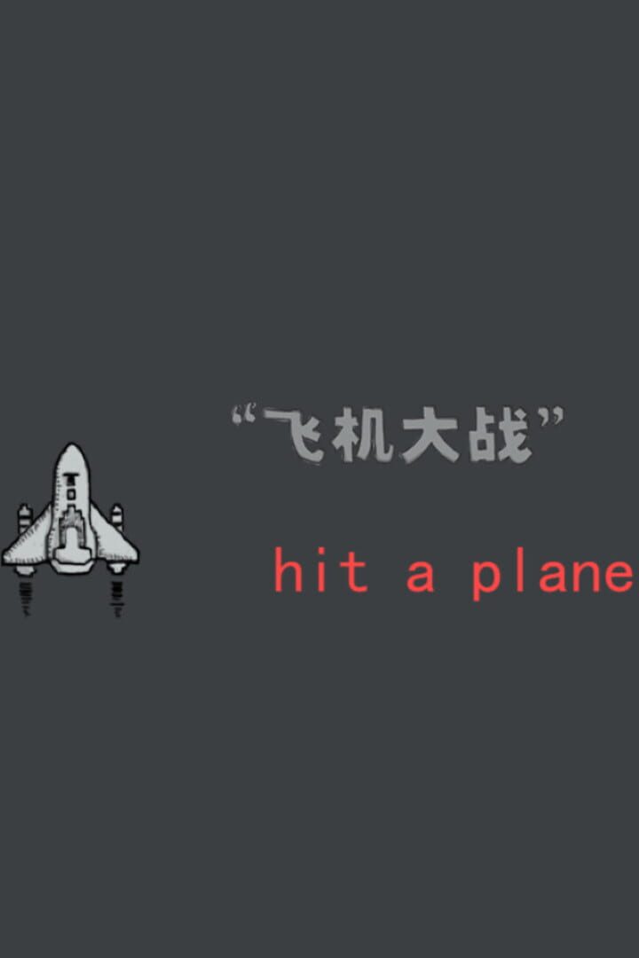 Hit A Plane Cover