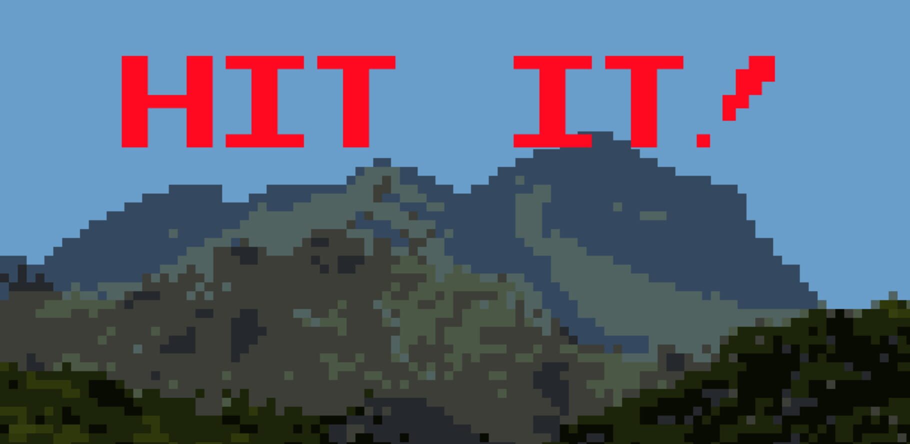 Hit It! Cover