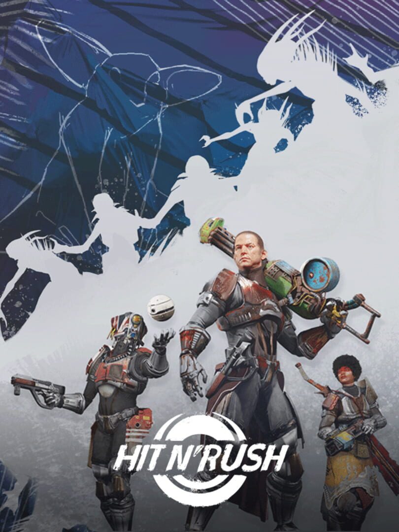 Hit N 'Rush カバー
