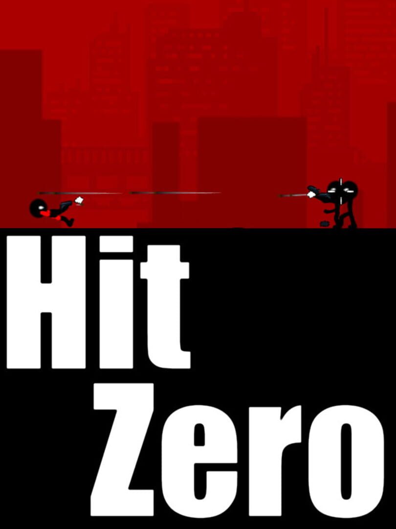 Hit Zero: Chronos Cover