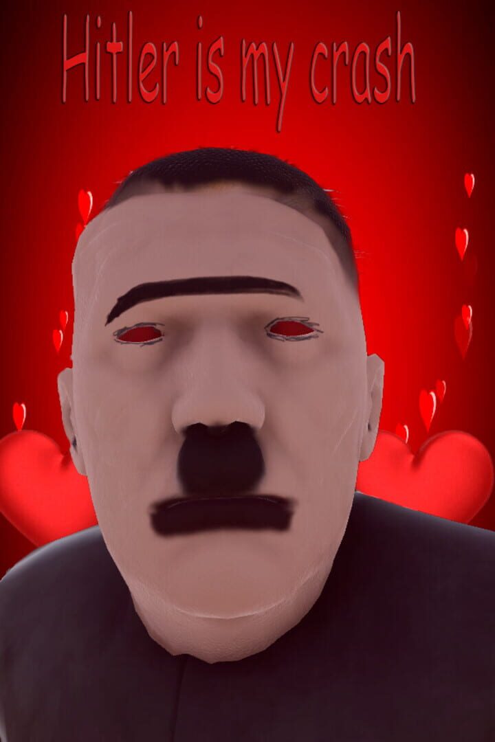 Hitler is my crash Kapağı