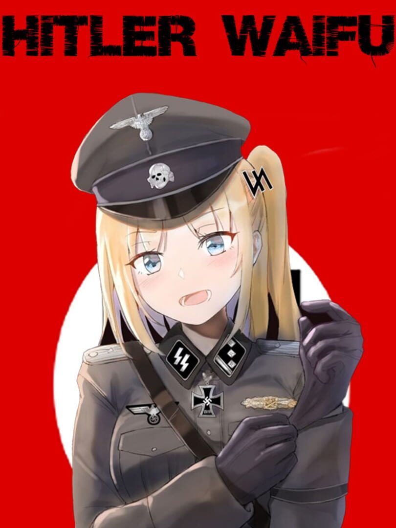 Hitler Waifu Kapağı