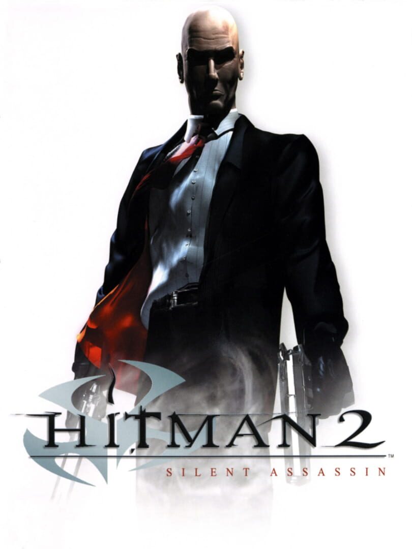Copertina di Hitman 2: Silent Assassin