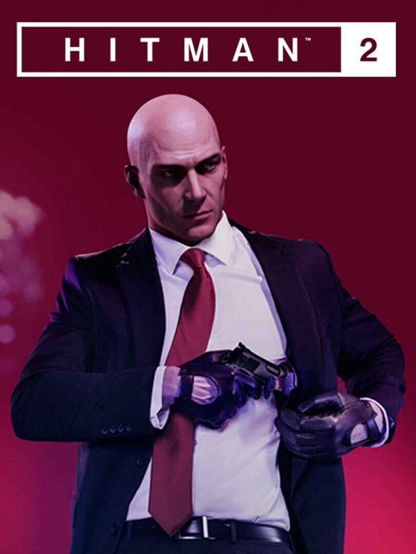 Couverture de Hitman 2