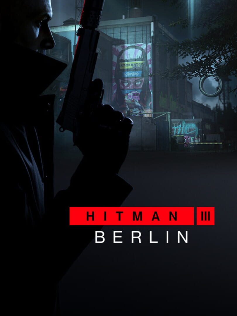 Couverture de Hitman 3: Berlin