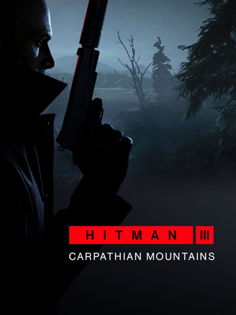Hitman 3: Carpathian Mountains カバー