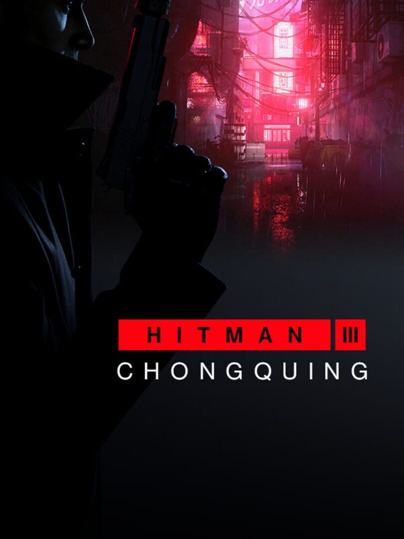 Capa de Hitman 3: Chongqing