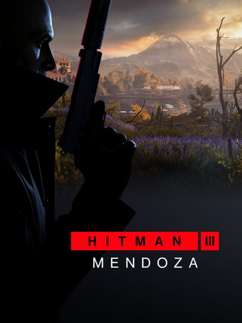 Hitman 3: Mendoza Kapağı