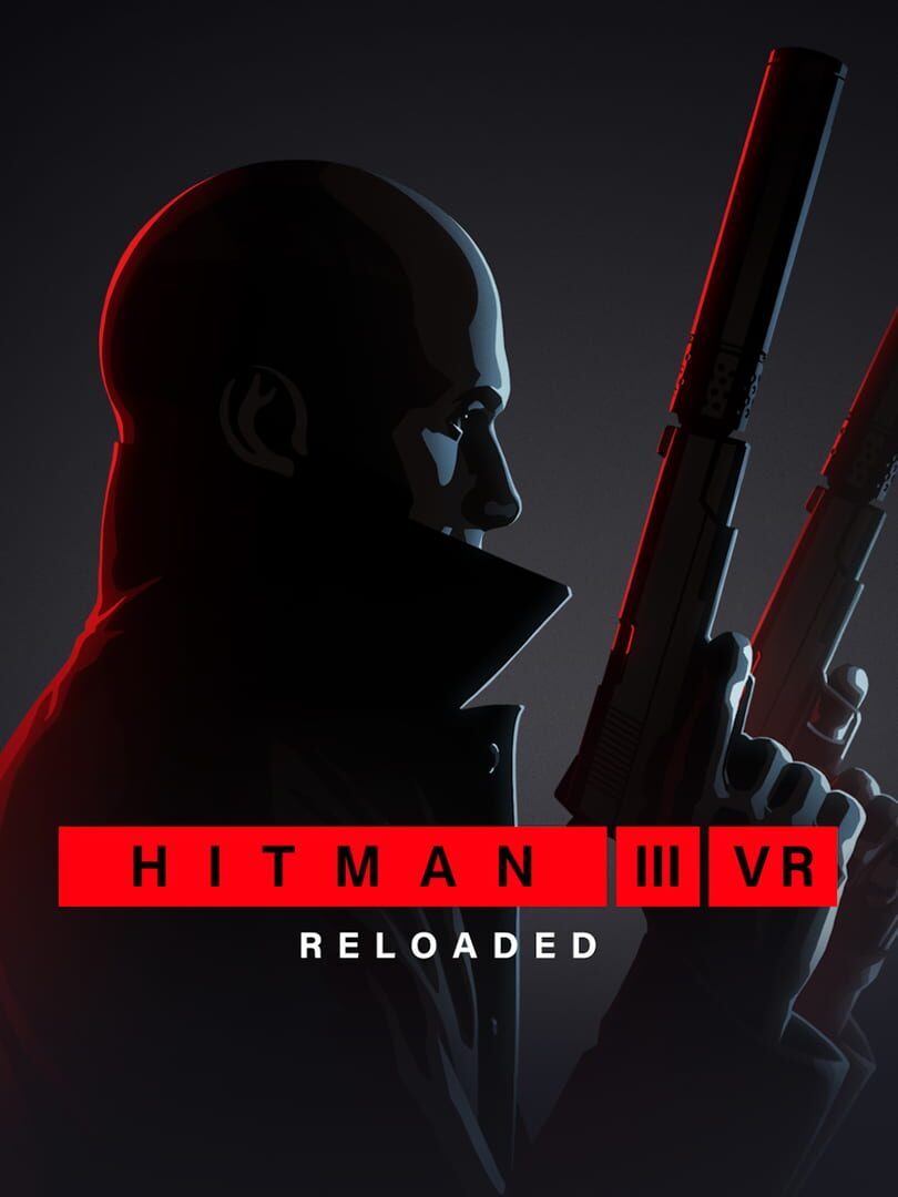 Hitman 3 VR: Reloaded Cover