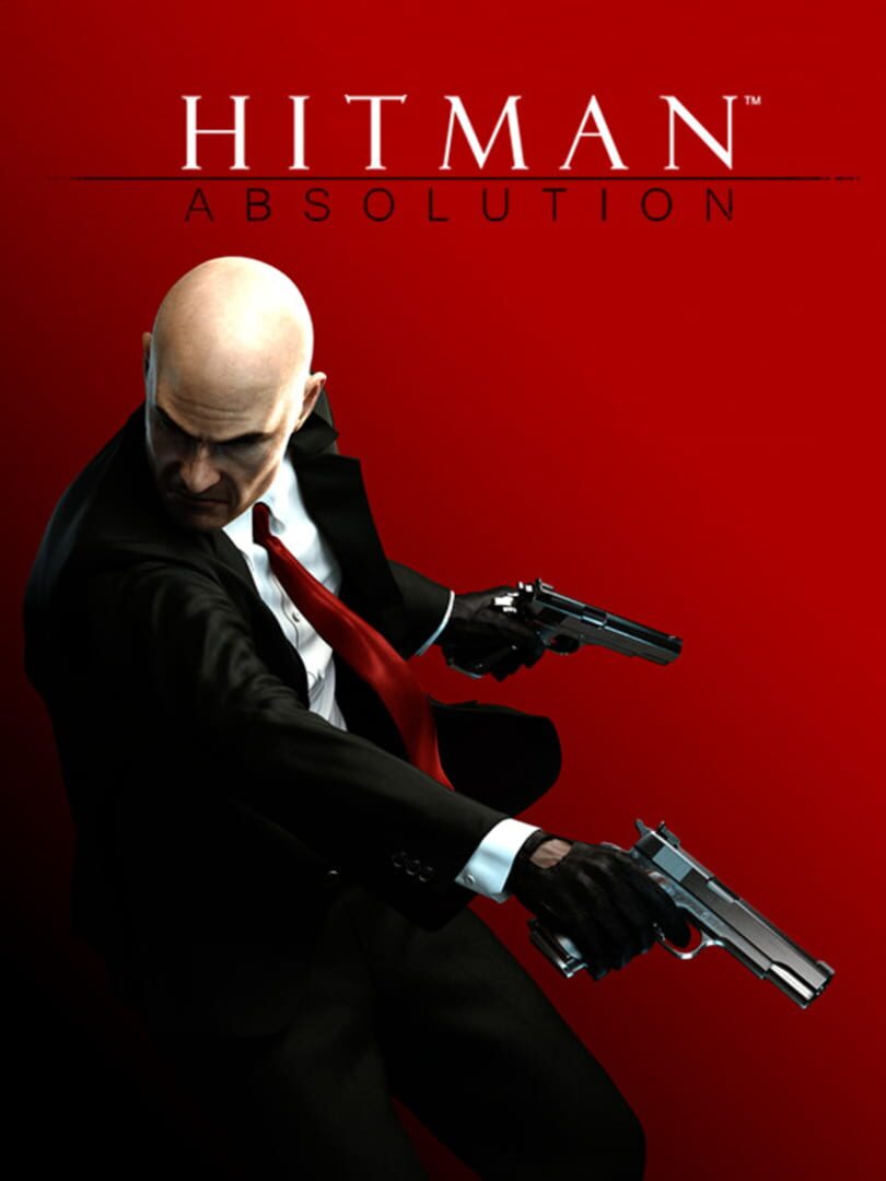 Couverture de Hitman: Absolution