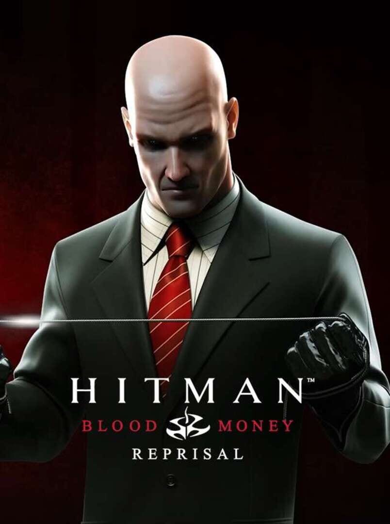 Couverture de Hitman: Blood Money Reprisal