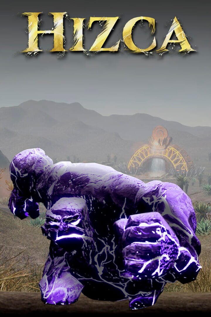 Hizca Cover