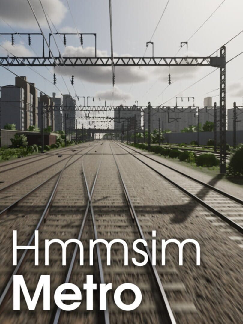 Hmmsim Metro Kapağı