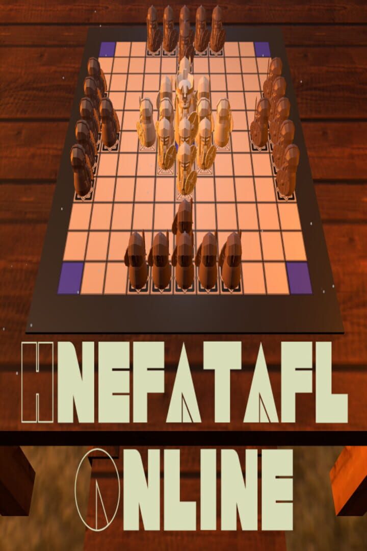 Copertina di Hnefatafl Online