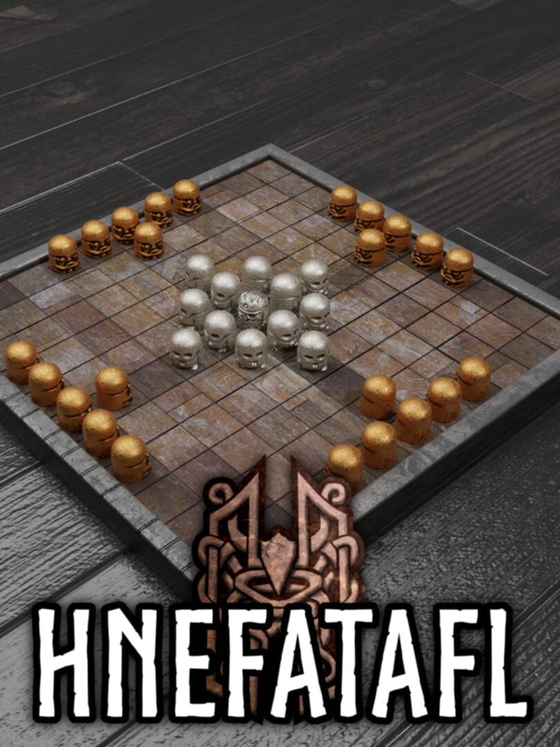 Hnefatafl カバー