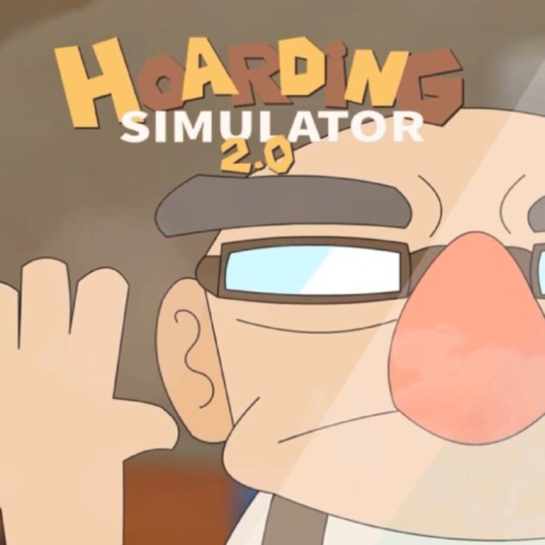 Hoarding Simulator 2.0 カバー
