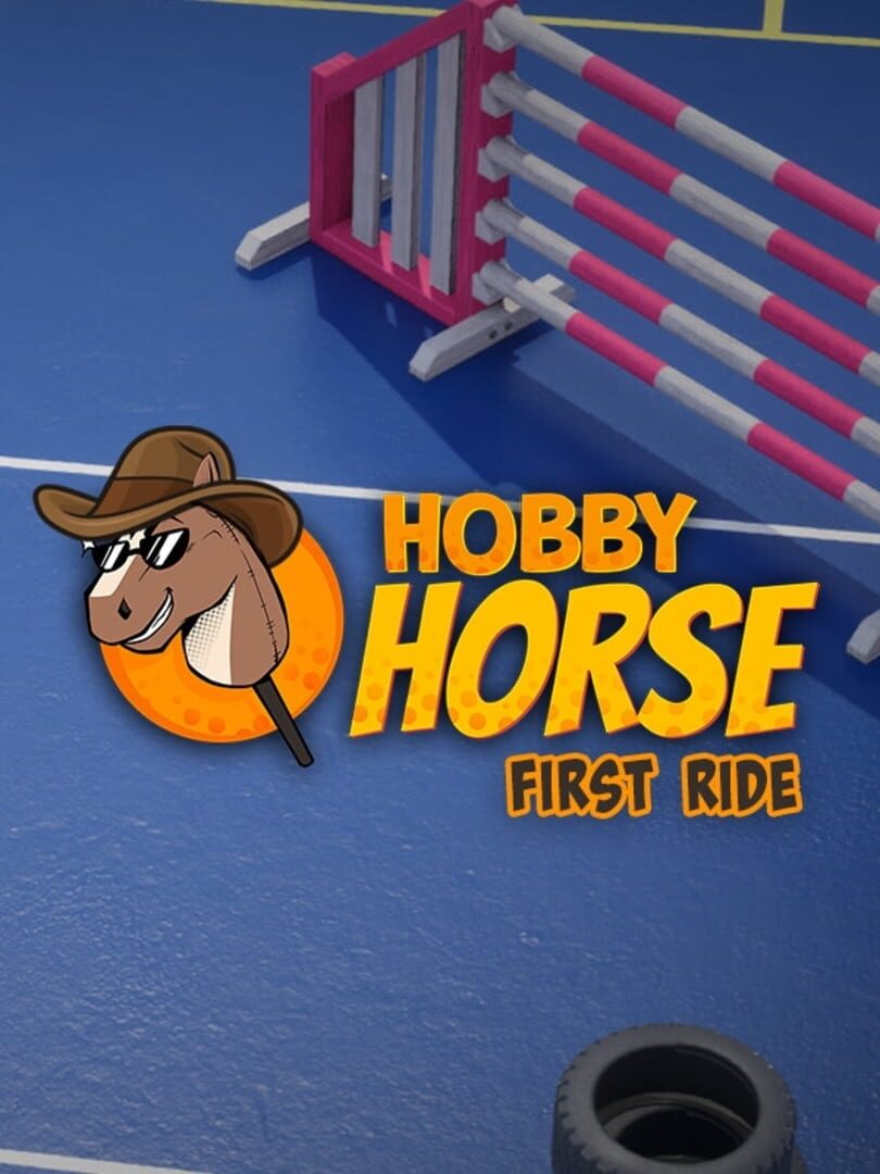 Hobby Horse: First Ride Cover