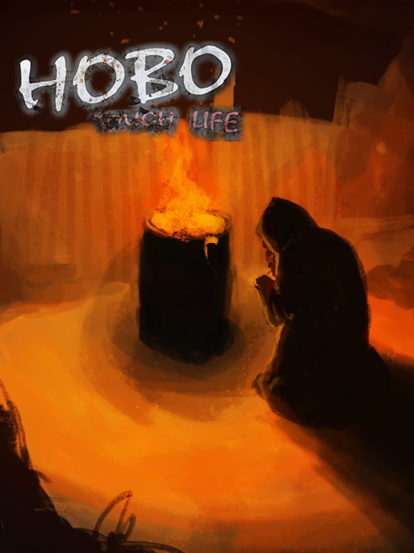 Hobo: Tough Life Cover