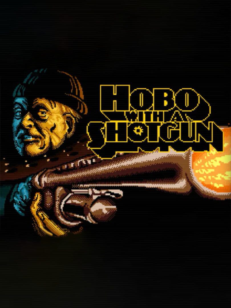 Hobo with a Shotgun カバー