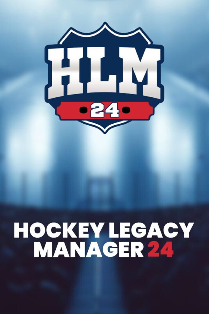 Hockey Legacy Manager 24 Cover